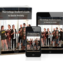 Free ebook: “College Student’s Guide to Social Anxiety”