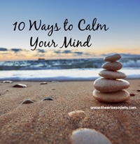 10 Ways to Calm Your Mind