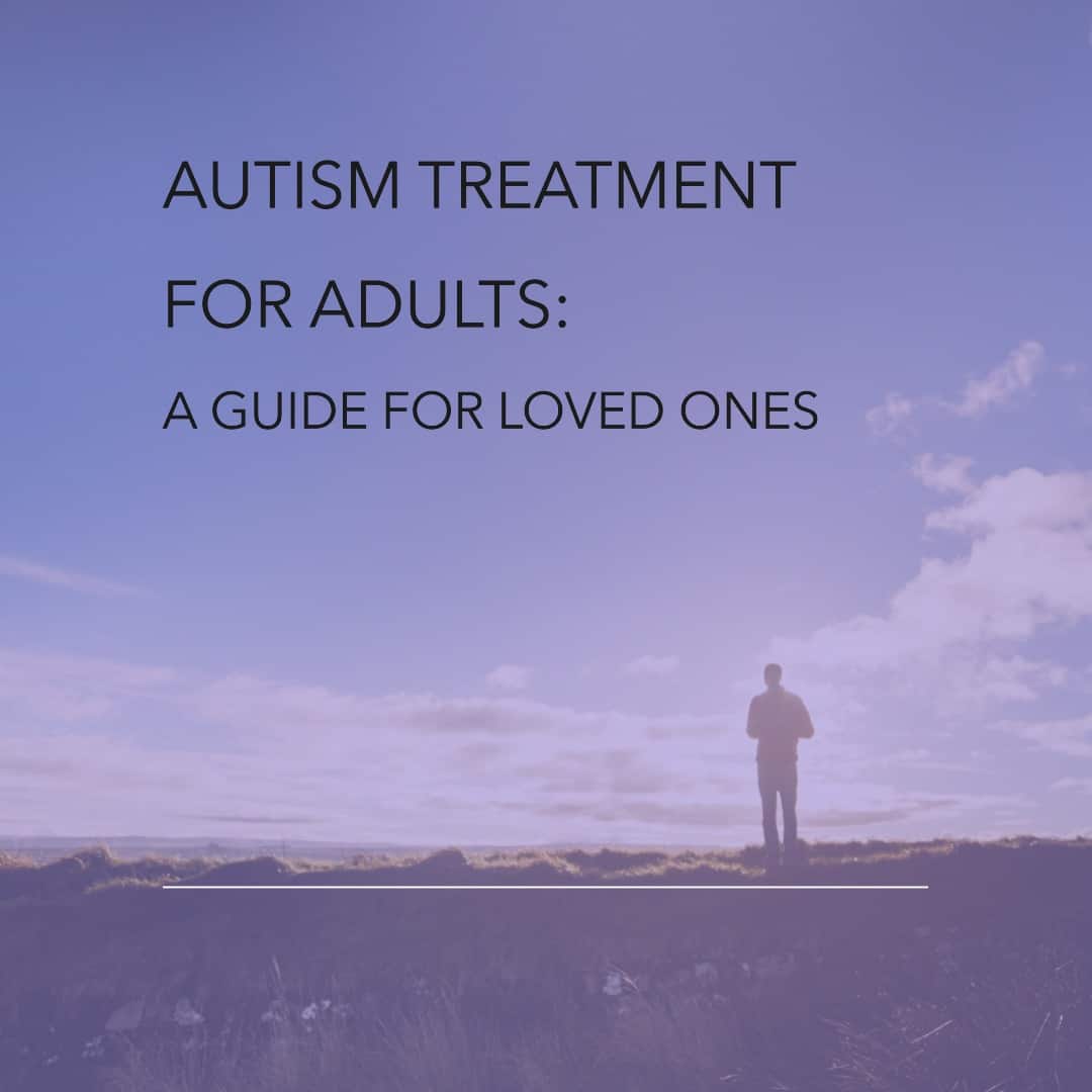 treatment for adult autism