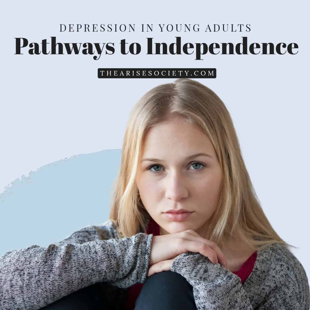 depression in young adults and what to do about it