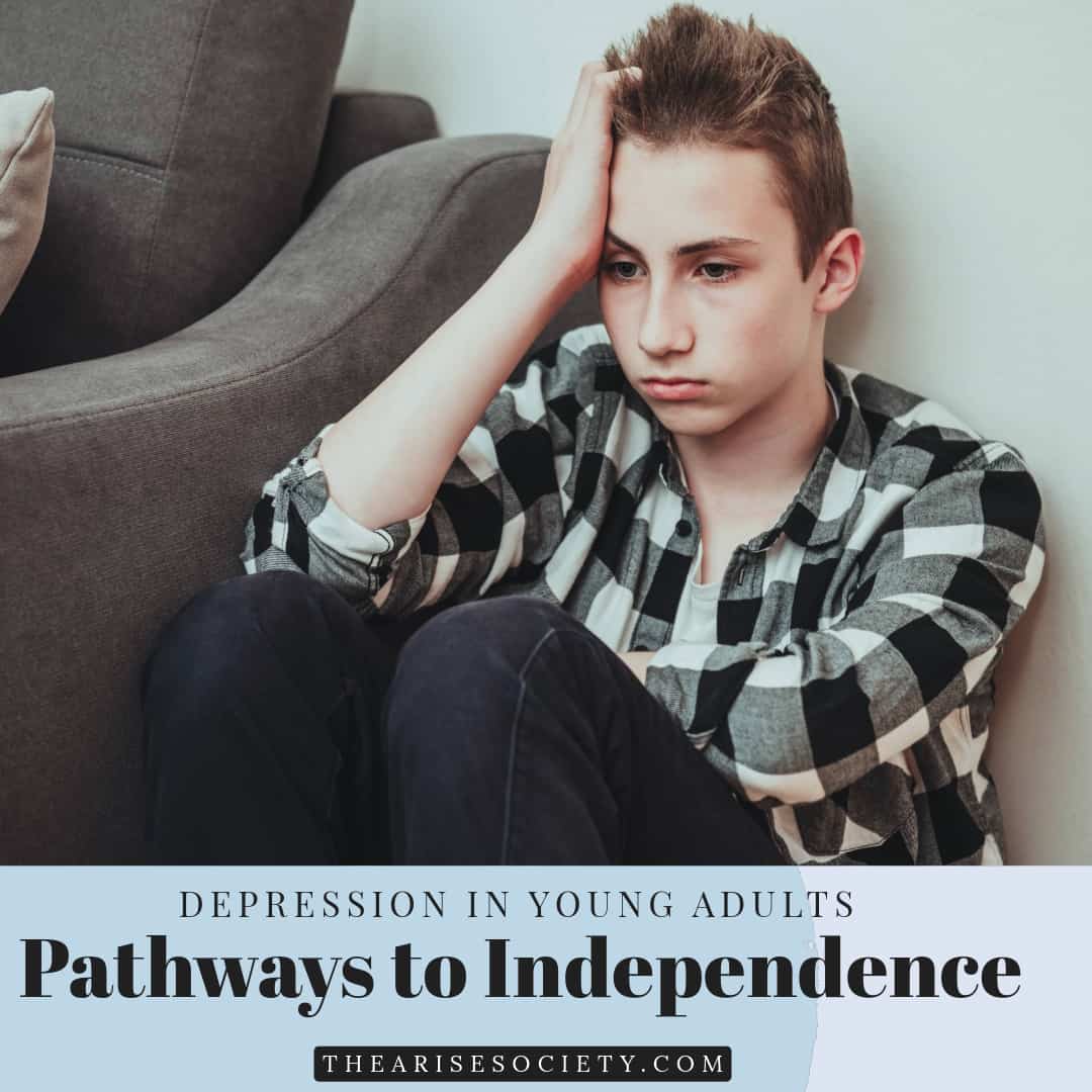 questions about depression in young adults