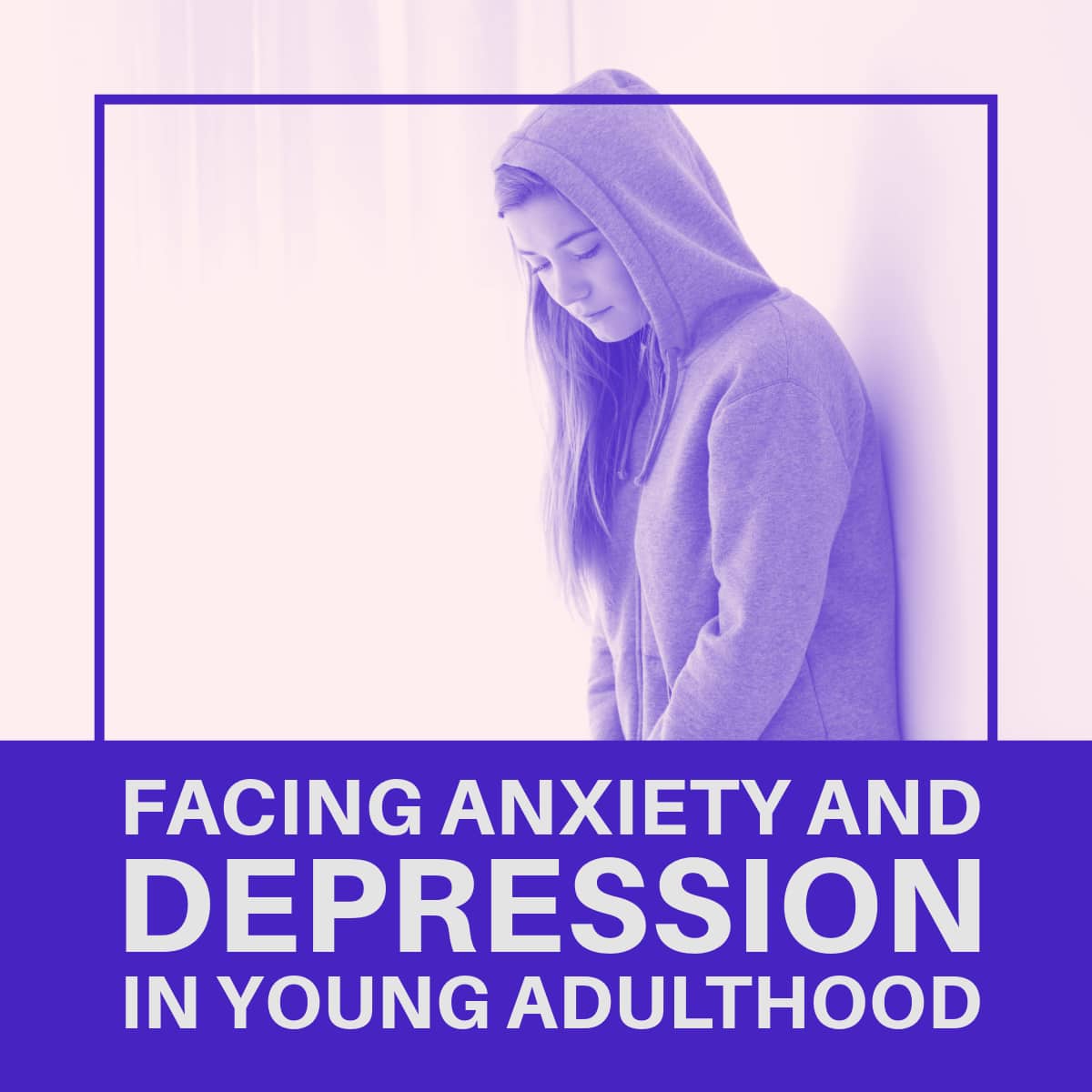 depression in young adulthood