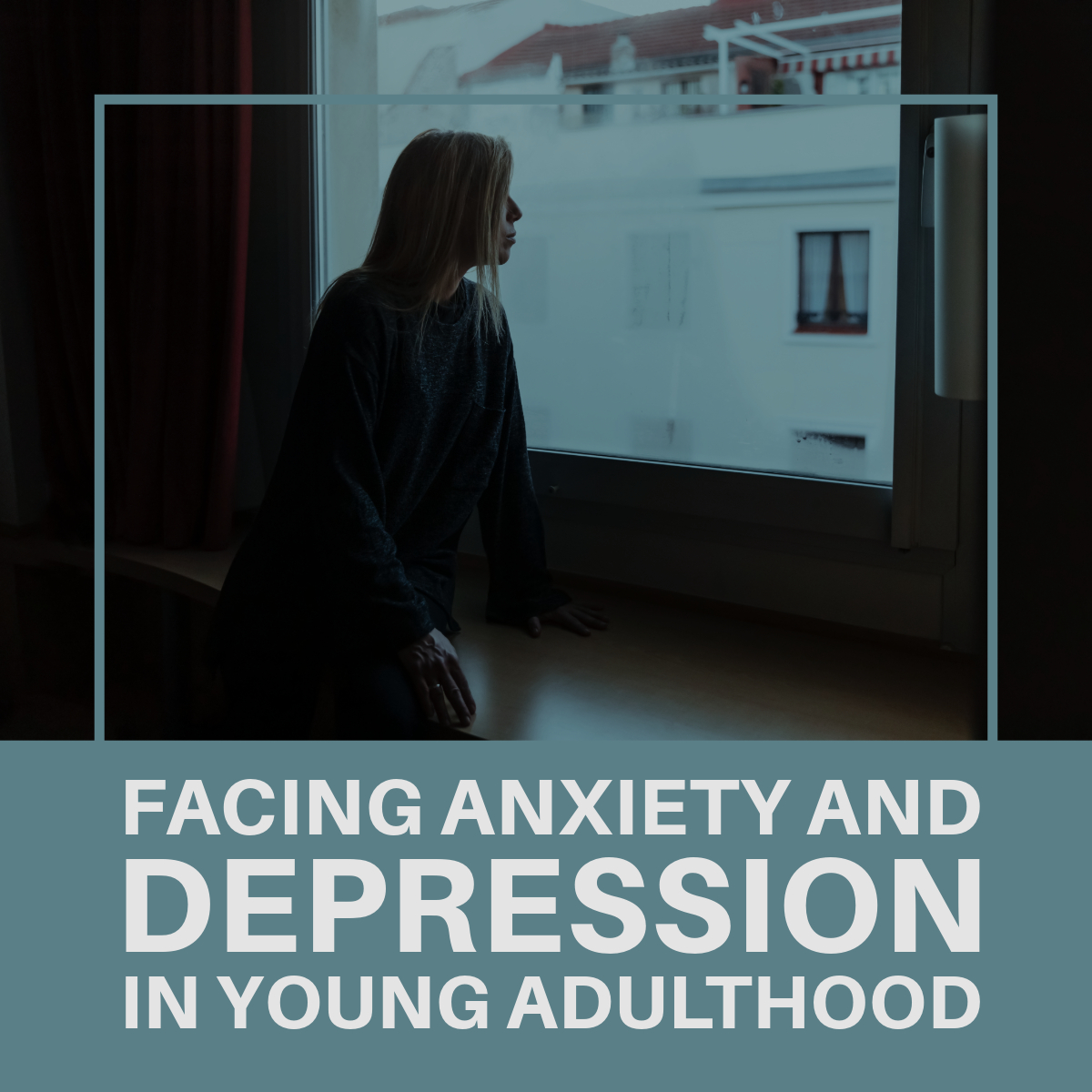 anxiety and depression in young adulthood