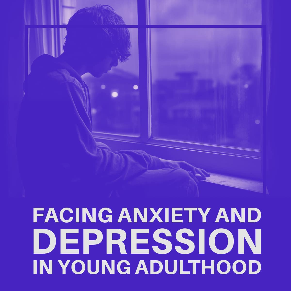 anxiety in young adulthood