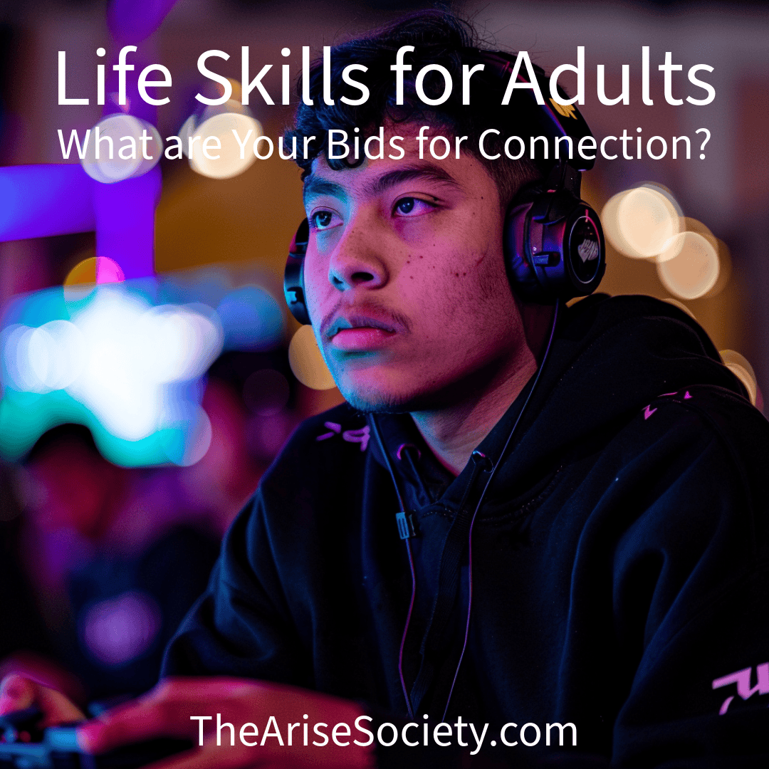 learn life skills for adults 