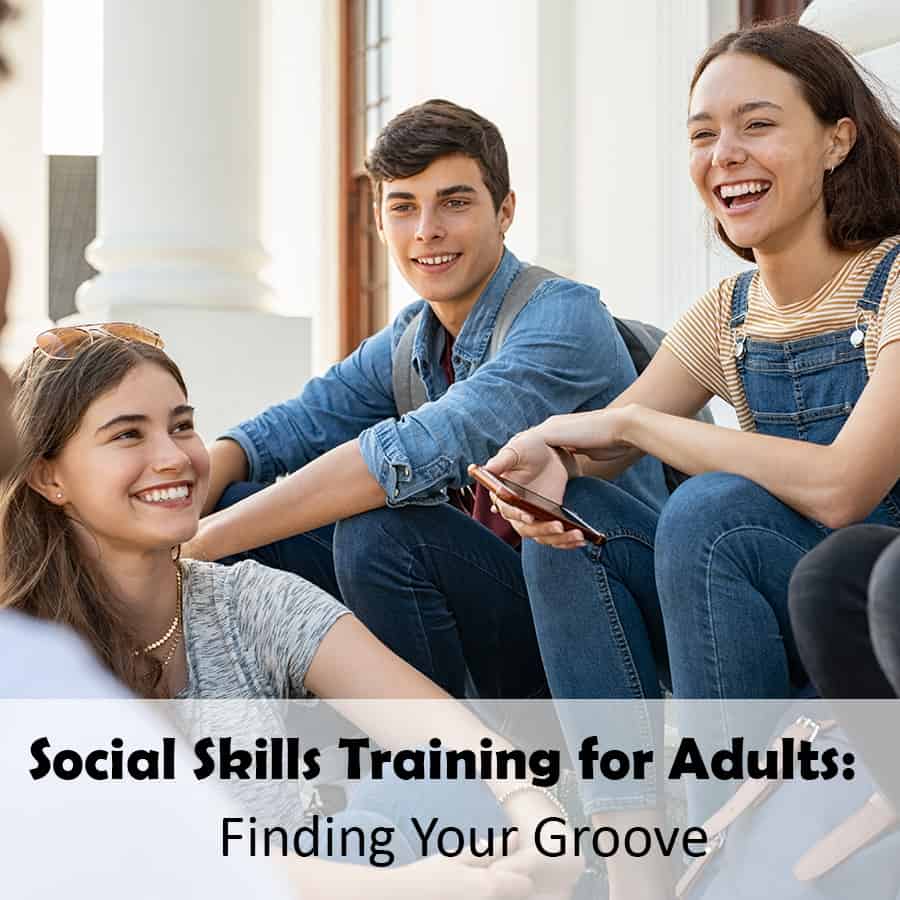 social skills training for adults