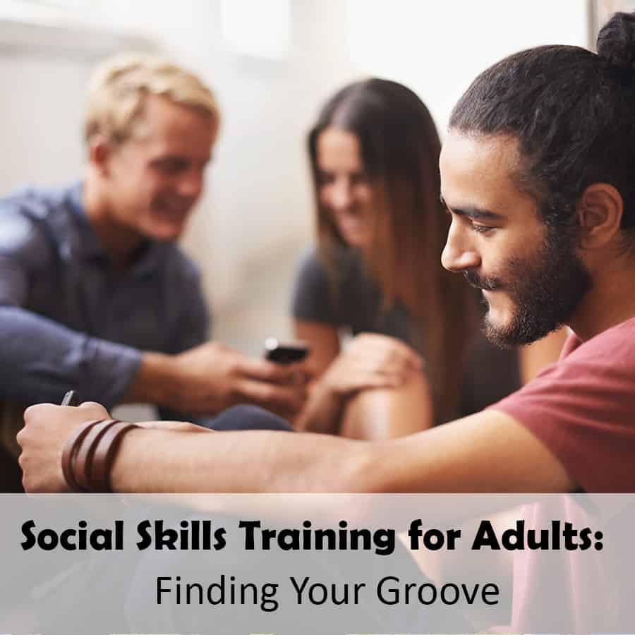 social skills training for young adults