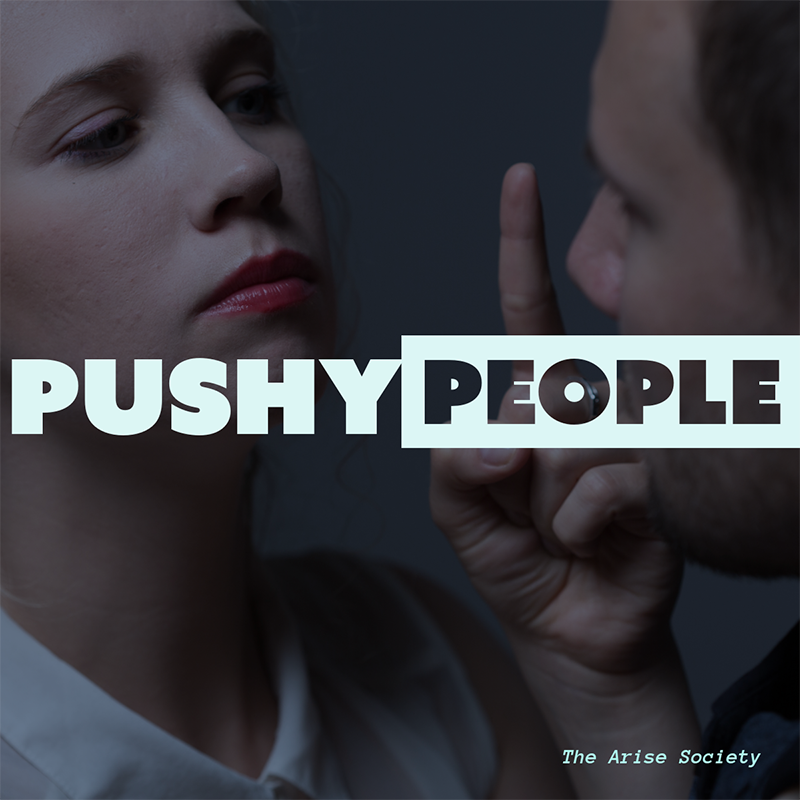 push people