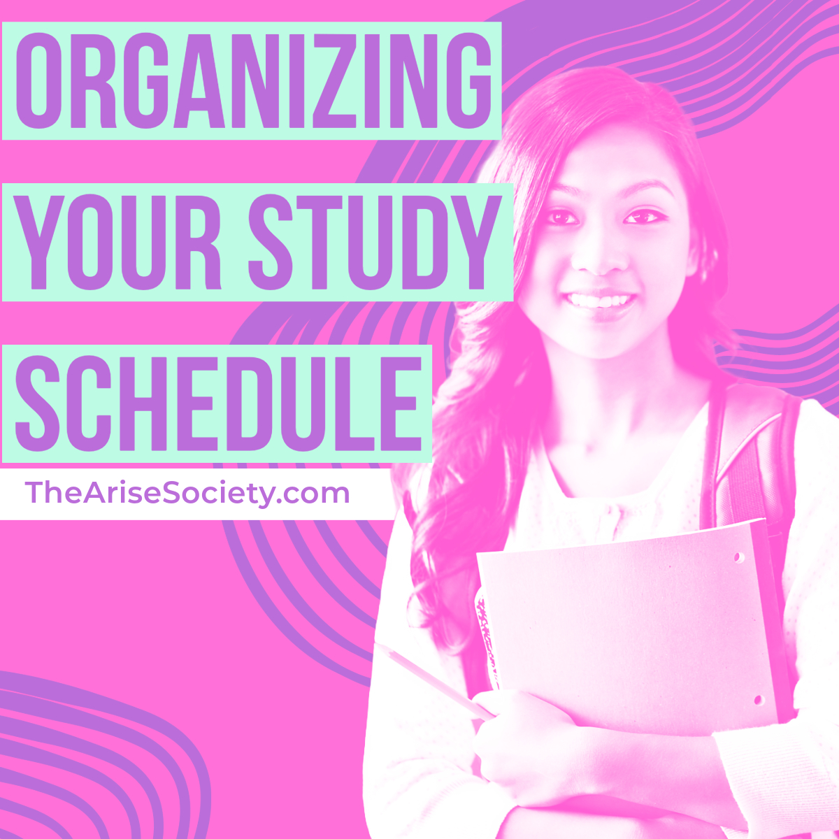 organize your schedule in college