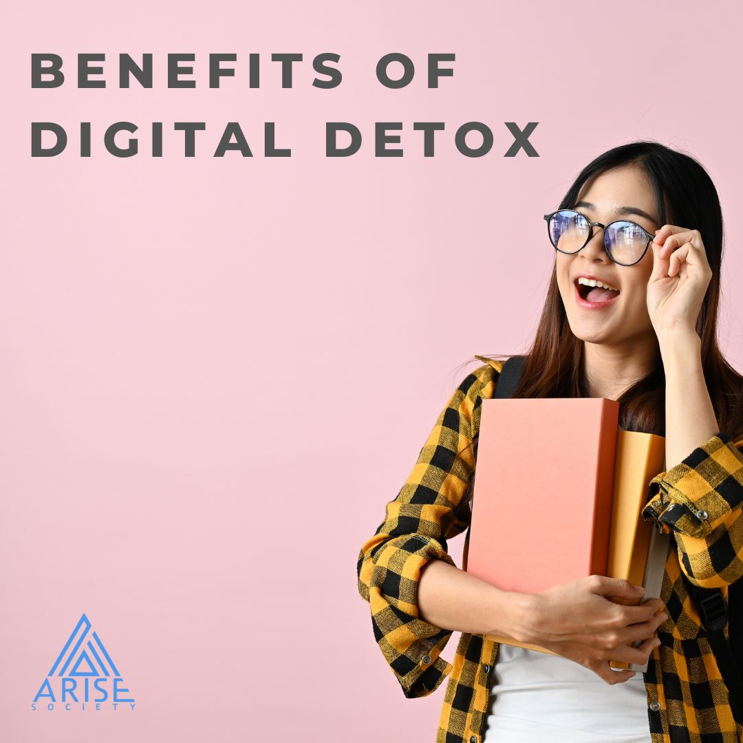 benefits of digital detox