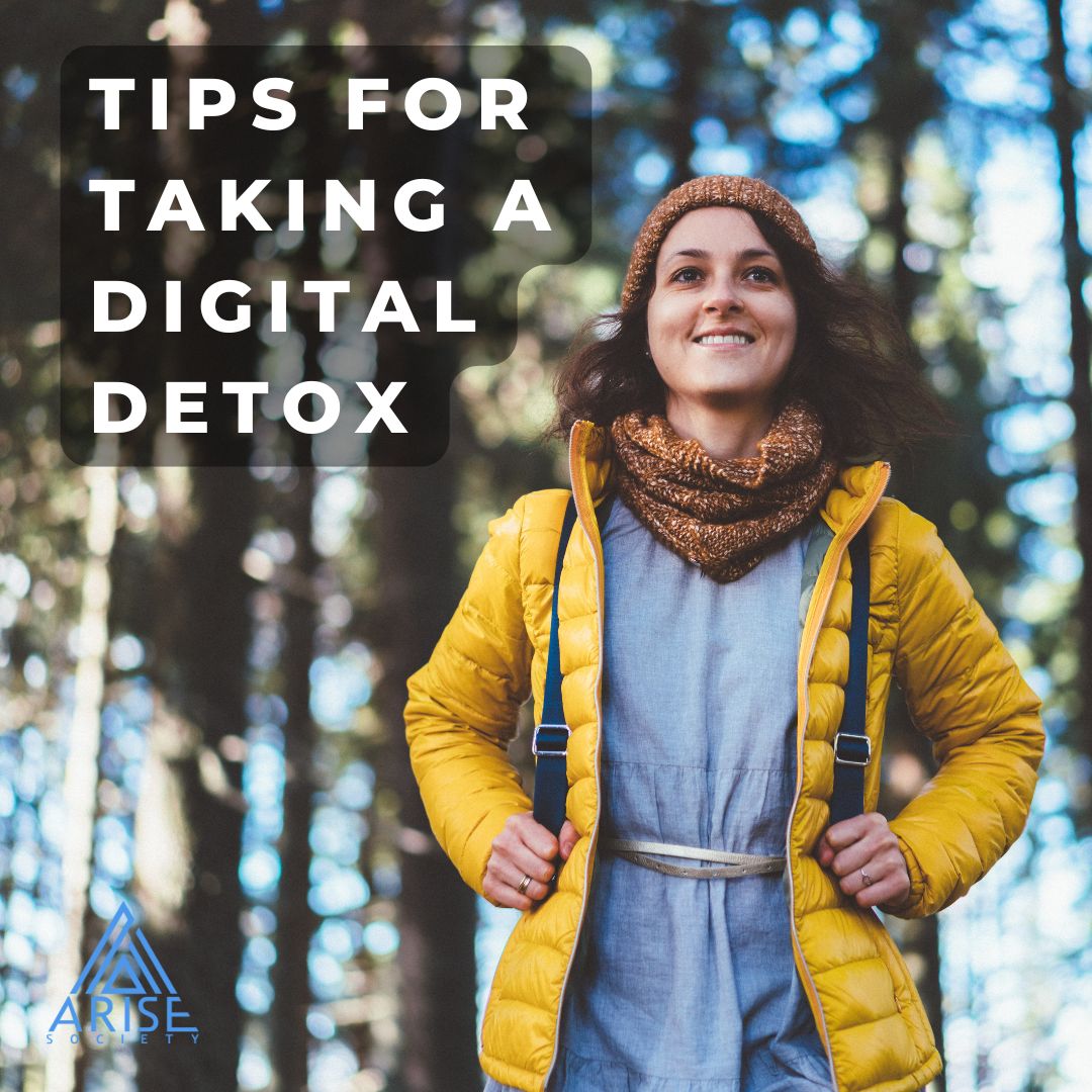 tips for a digital detox