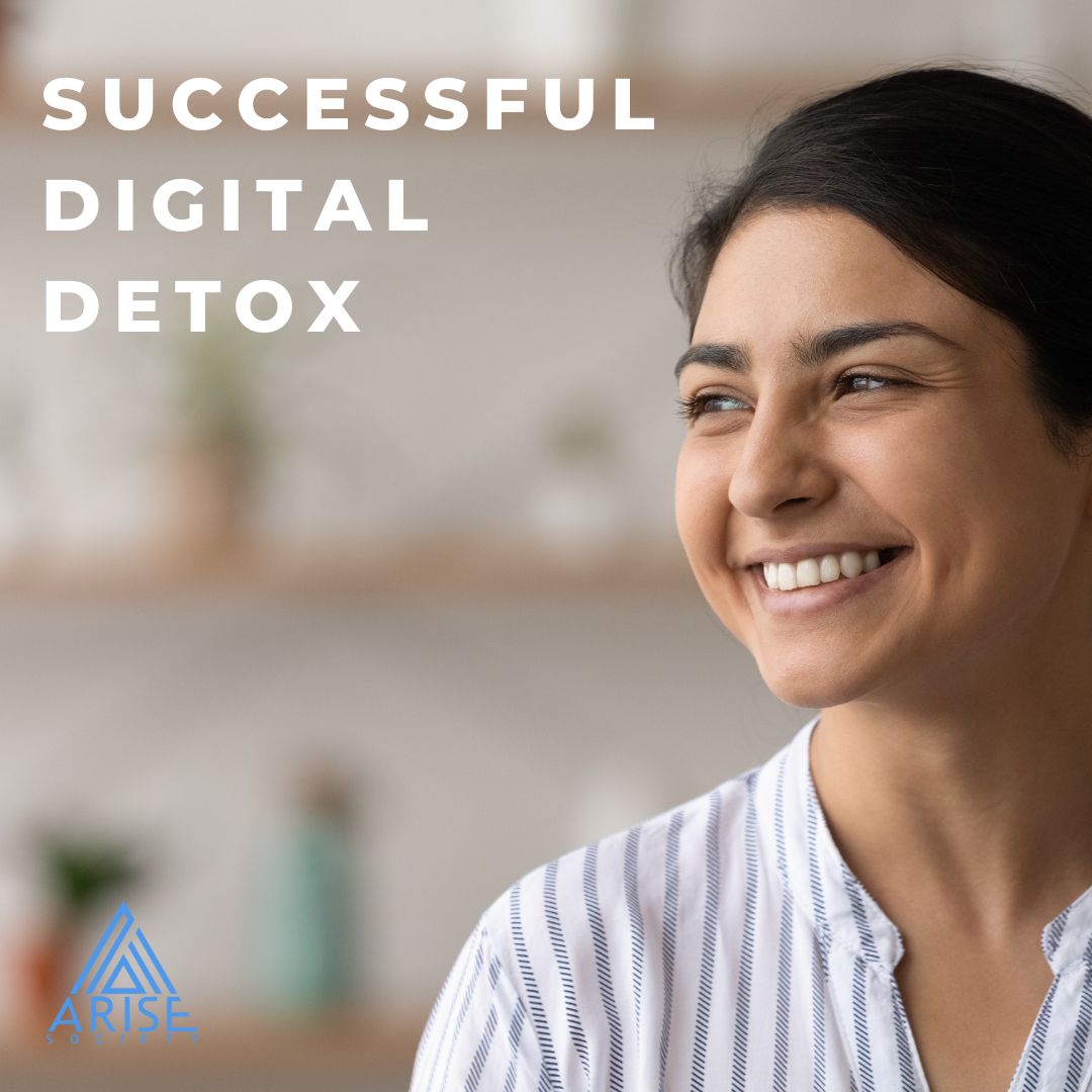 a successful digital detox