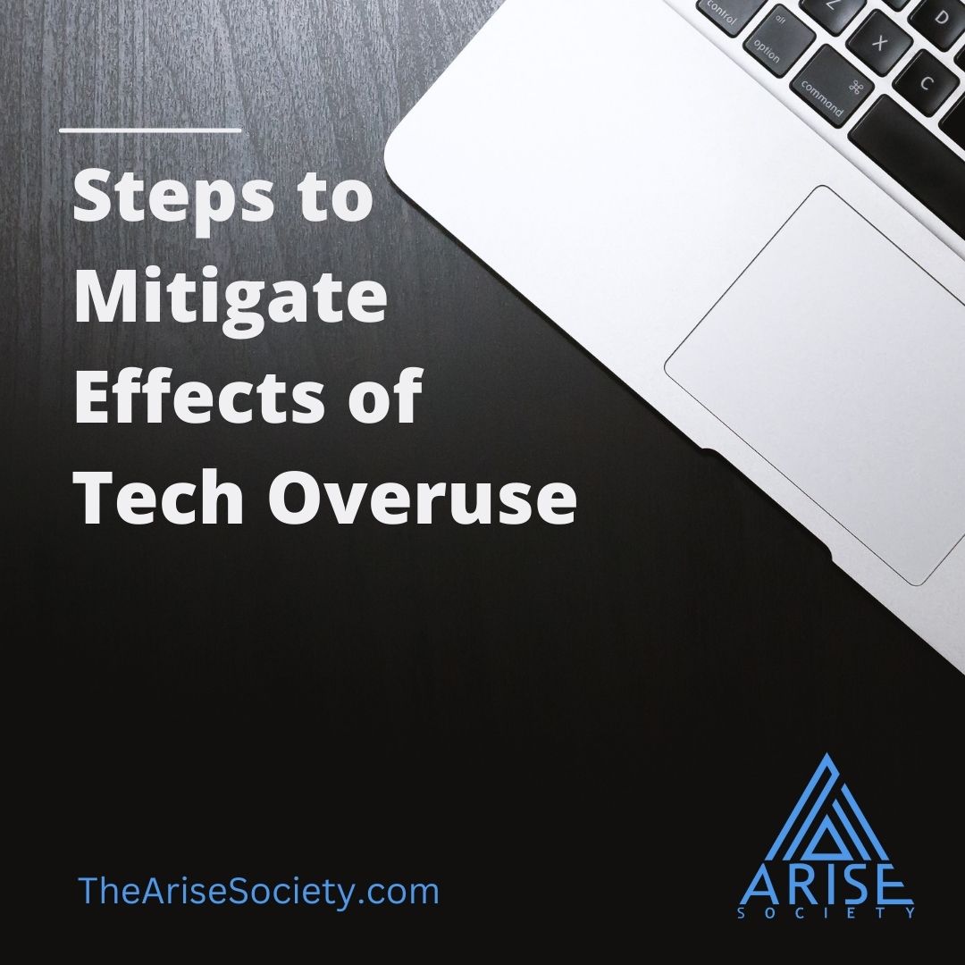 Mitigate Technology Overuse