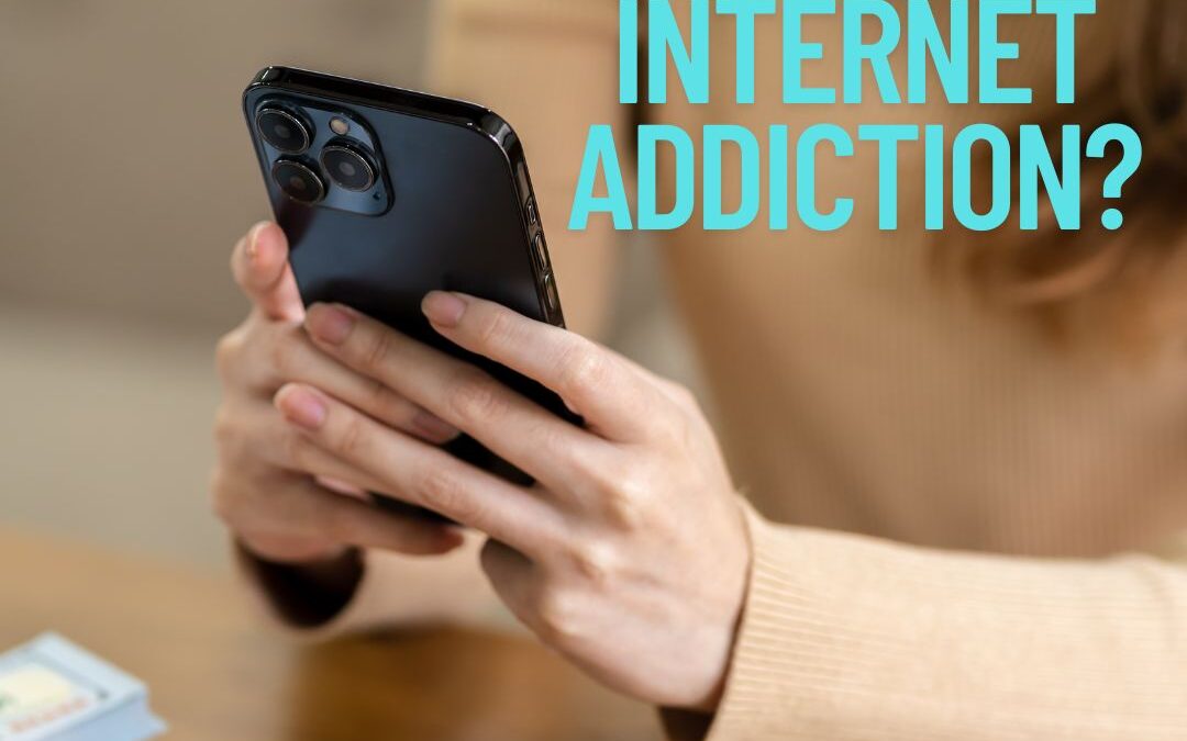 causes of internet addiction