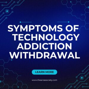 symptoms of technology addiction