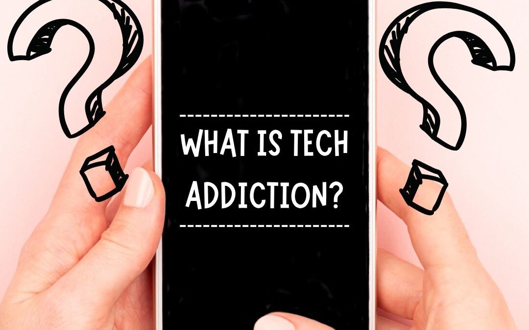 What is tech addiction?