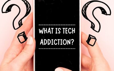 What is tech addiction?
