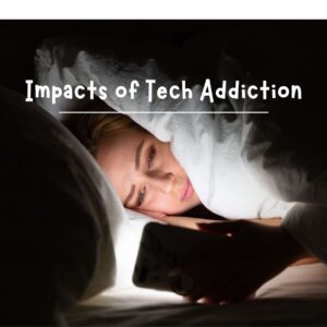 What's Tech Addiction