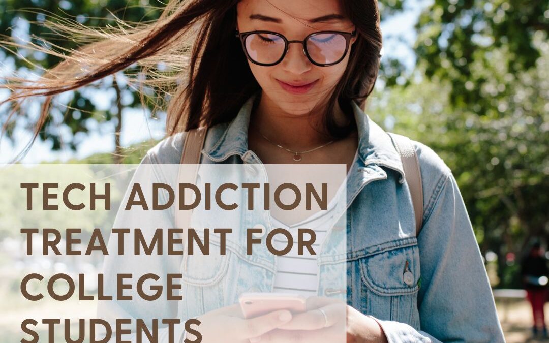 Technology Addiction Treatment for College Students