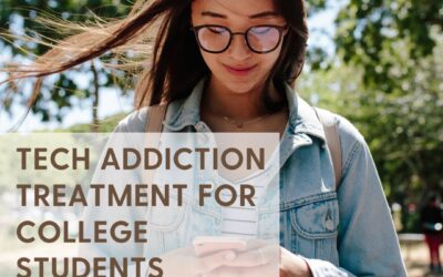 Technology Addiction Treatment for College Students