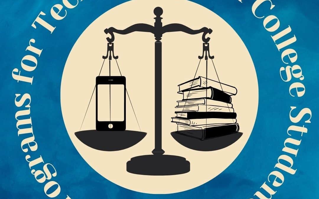 Mentoring programs for tech balance in college students
