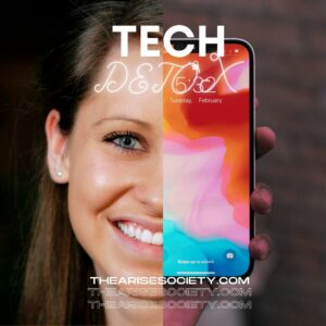 Tech Detox for Young Adults