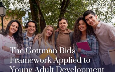 The Gottman Bids Framework Applied to Young Adult Development