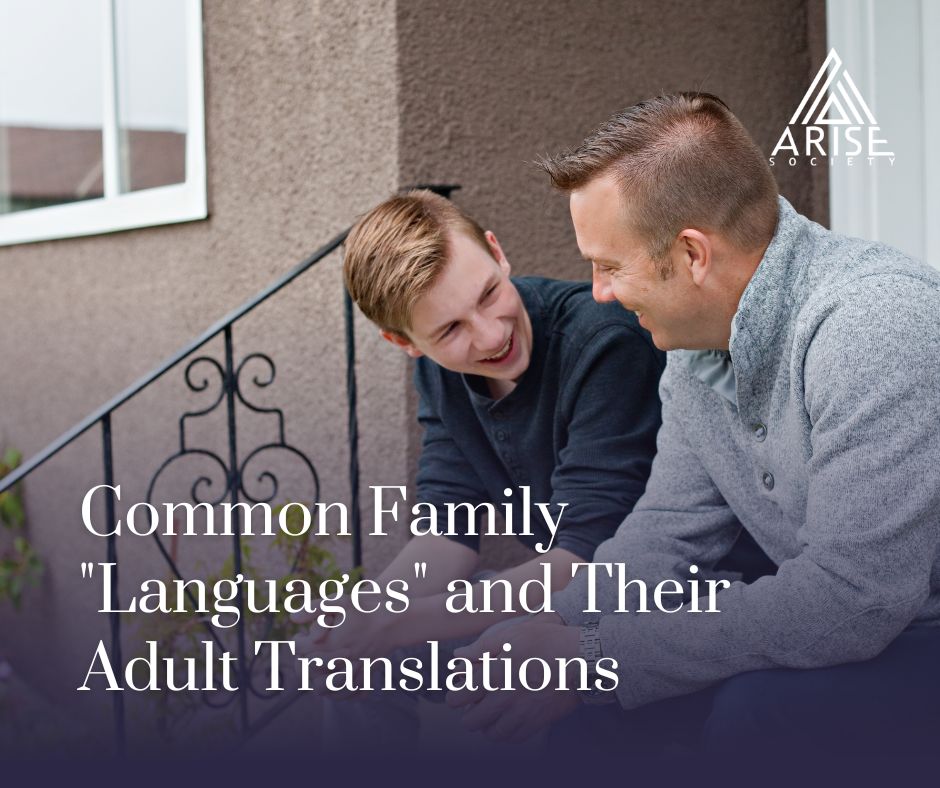 common family languages