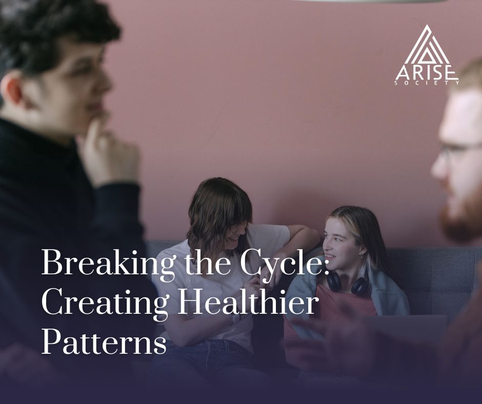 creating healthier family patterns