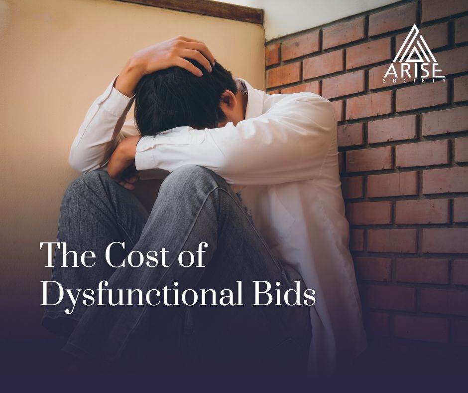 the cost of Dysfunctional Bids