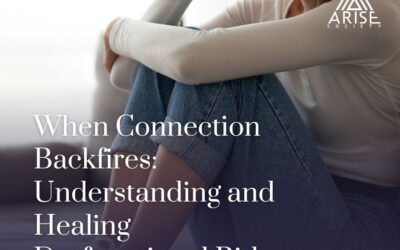 When Connection Backfires