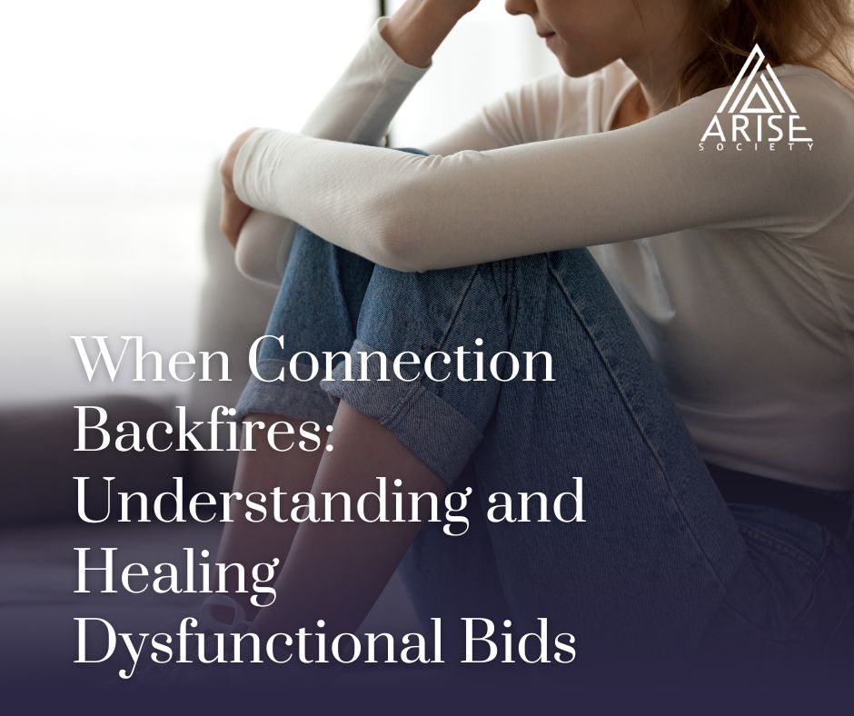 When Connection Backfires