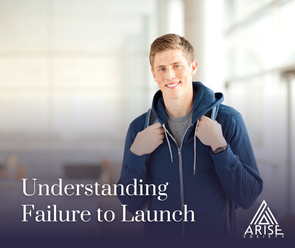 understanding Failure to Launch Cycle