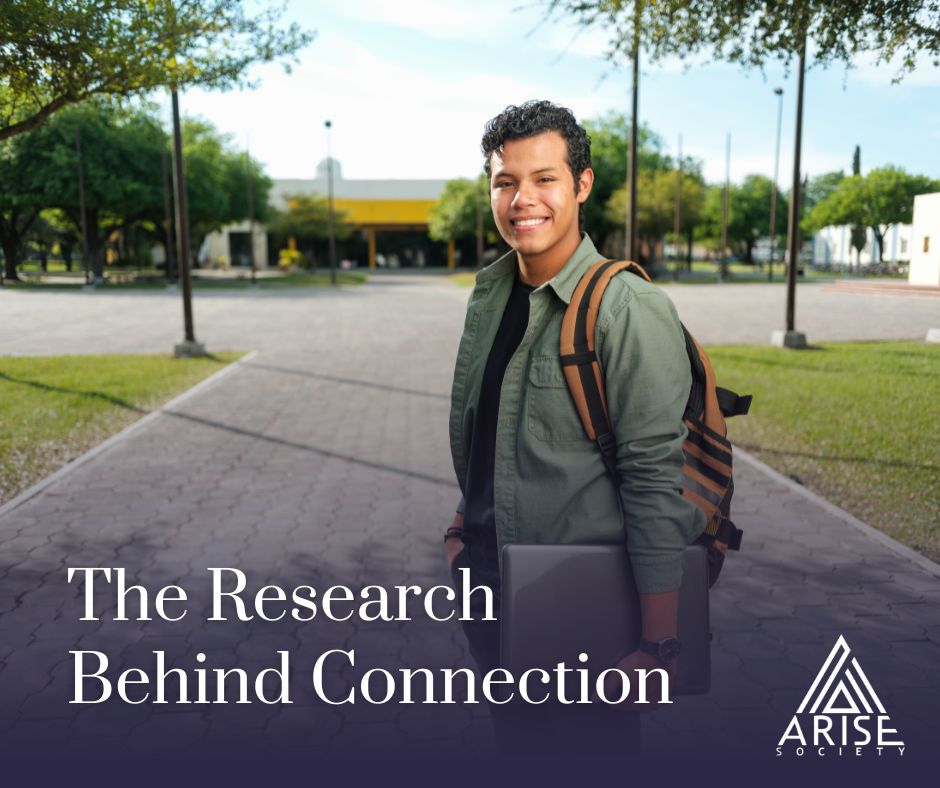 The research behind Failure to Launch Cycle