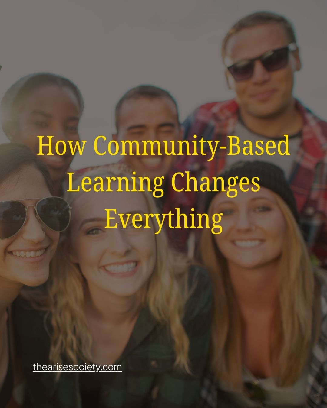 How community transforms Connection Skills with Community