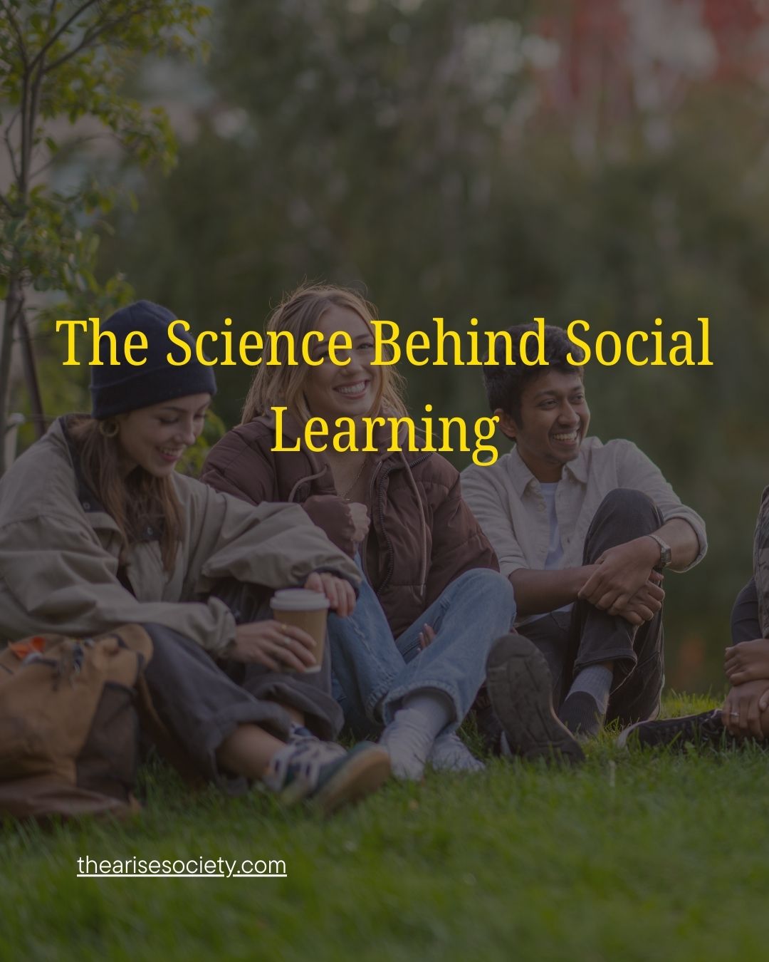 The Science Behind Social Learning