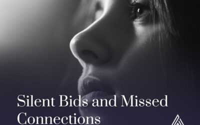 Silent Bids and Missed Connections