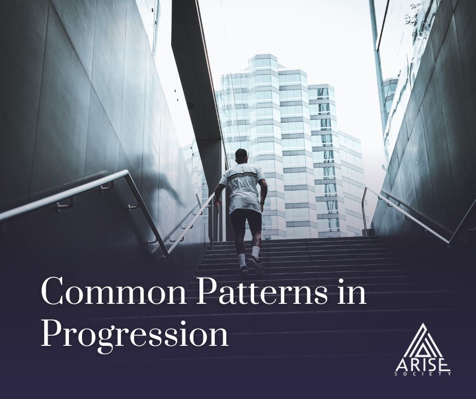 The Progression Map and common patterns