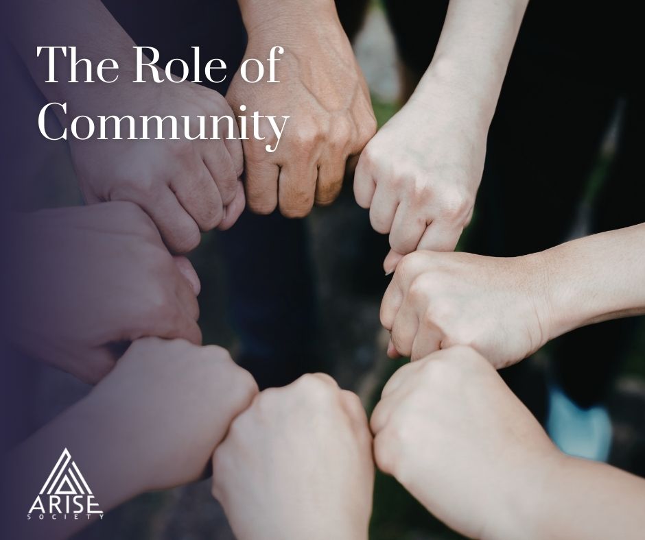 the role of community for Your Young Adult Needs