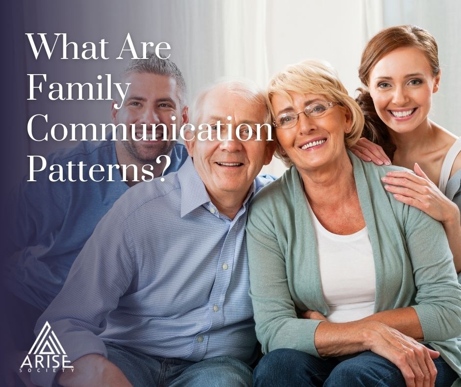 What are Family Communication Patterns