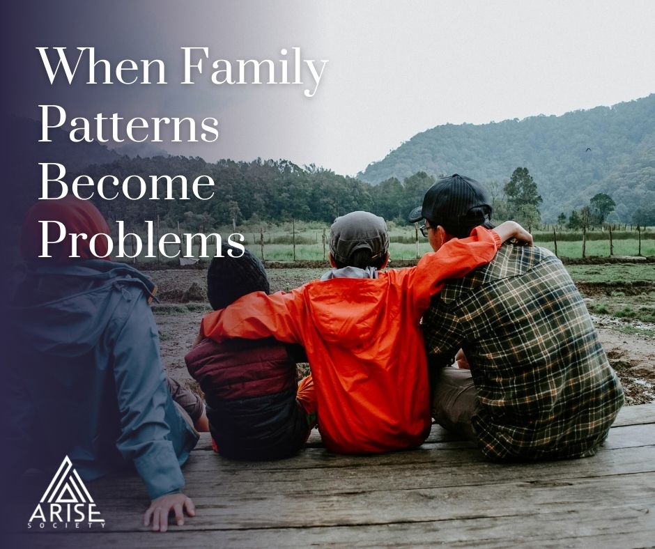 Family Communication Patterns Problems