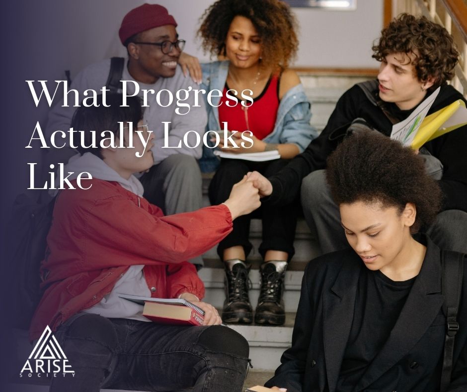 Social Skill Development Progress