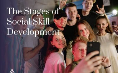 Understanding the Stages of Social Skill Development: A Roadmap from Struggling to Thriving