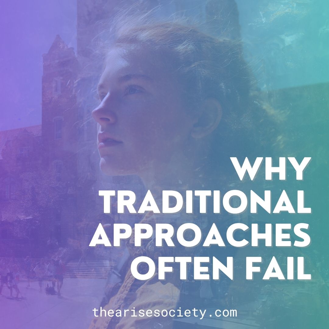 failure to launch programs vs traditional programs