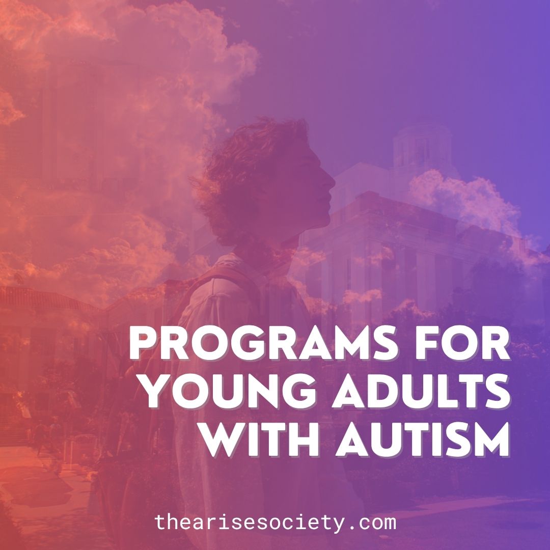 failure to lunch programs for young adults with autism