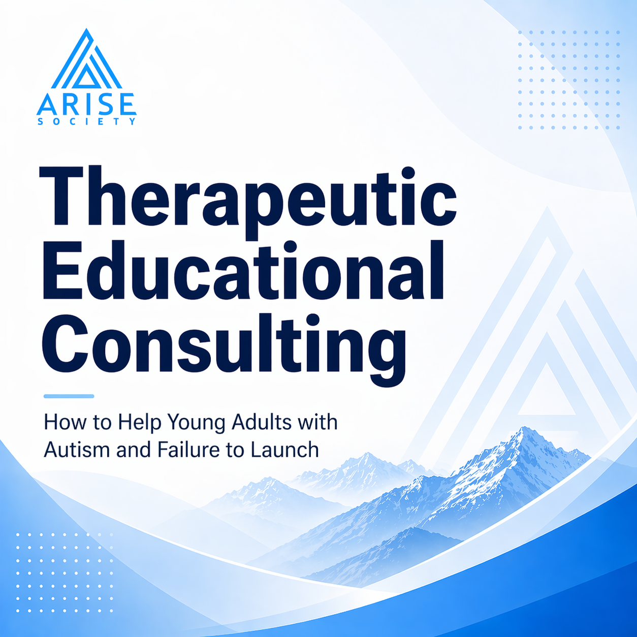 Therapeutic Educational Consulting